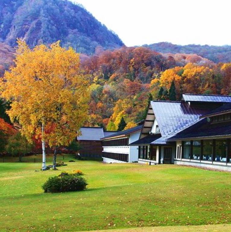 Towada Prince Hotel Kosaka Buitenkant foto