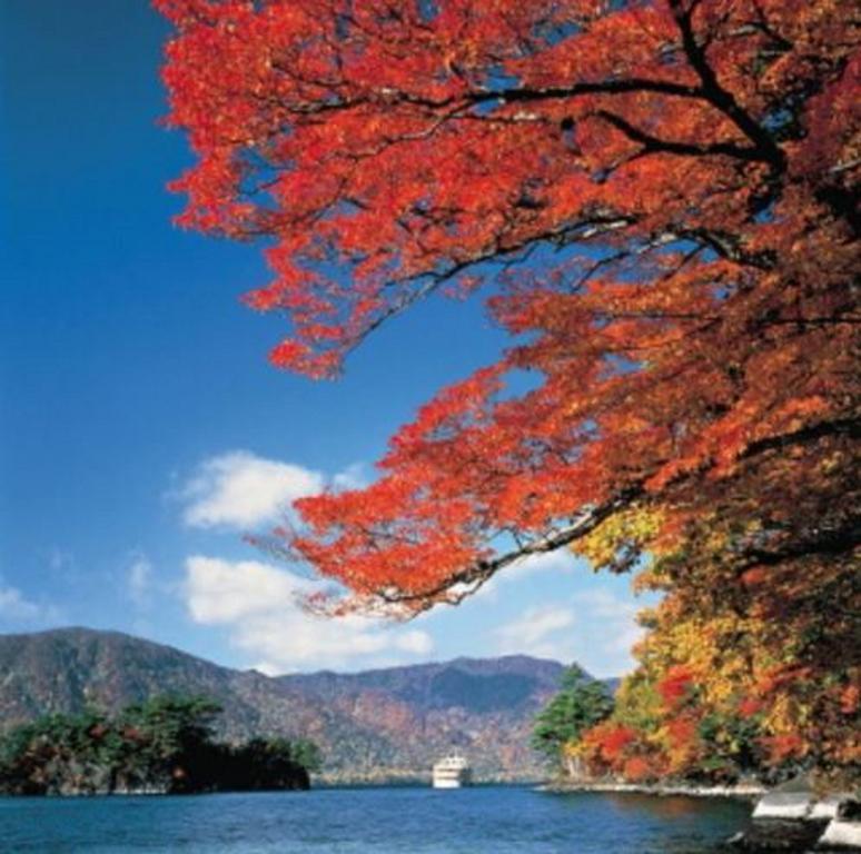 Towada Prince Hotel Kosaka Buitenkant foto