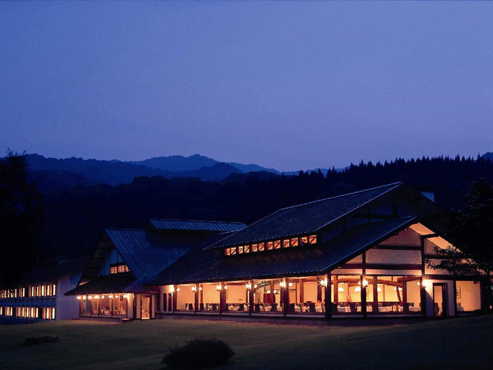 Towada Prince Hotel Kosaka Buitenkant foto