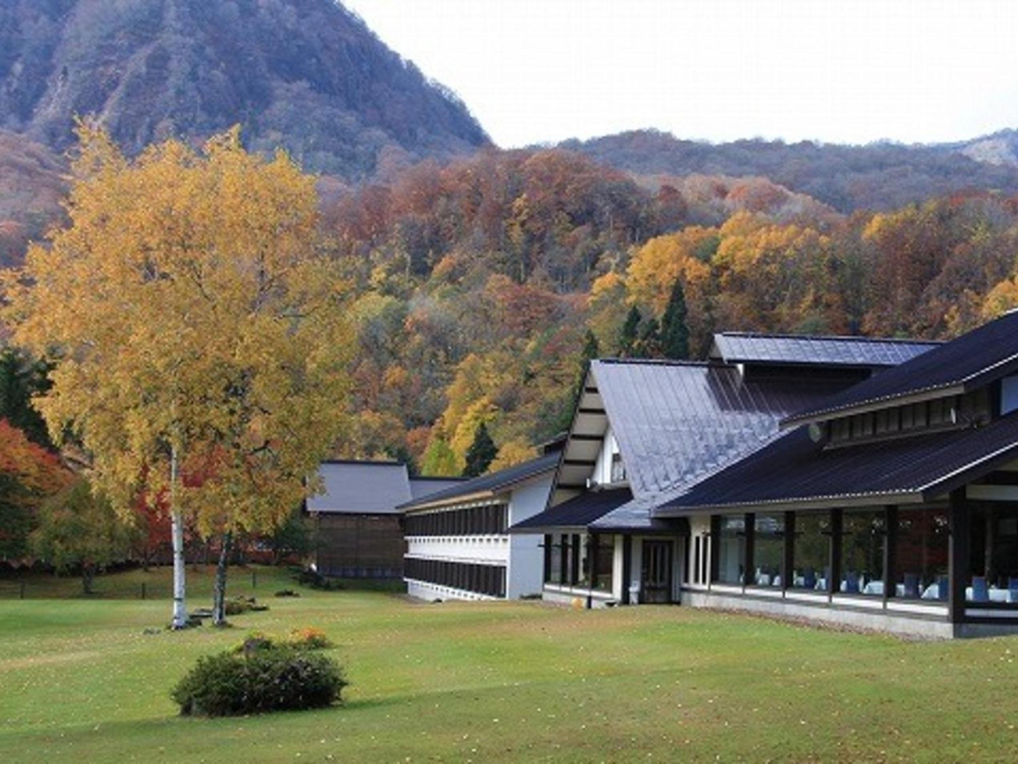 Towada Prince Hotel Kosaka Buitenkant foto