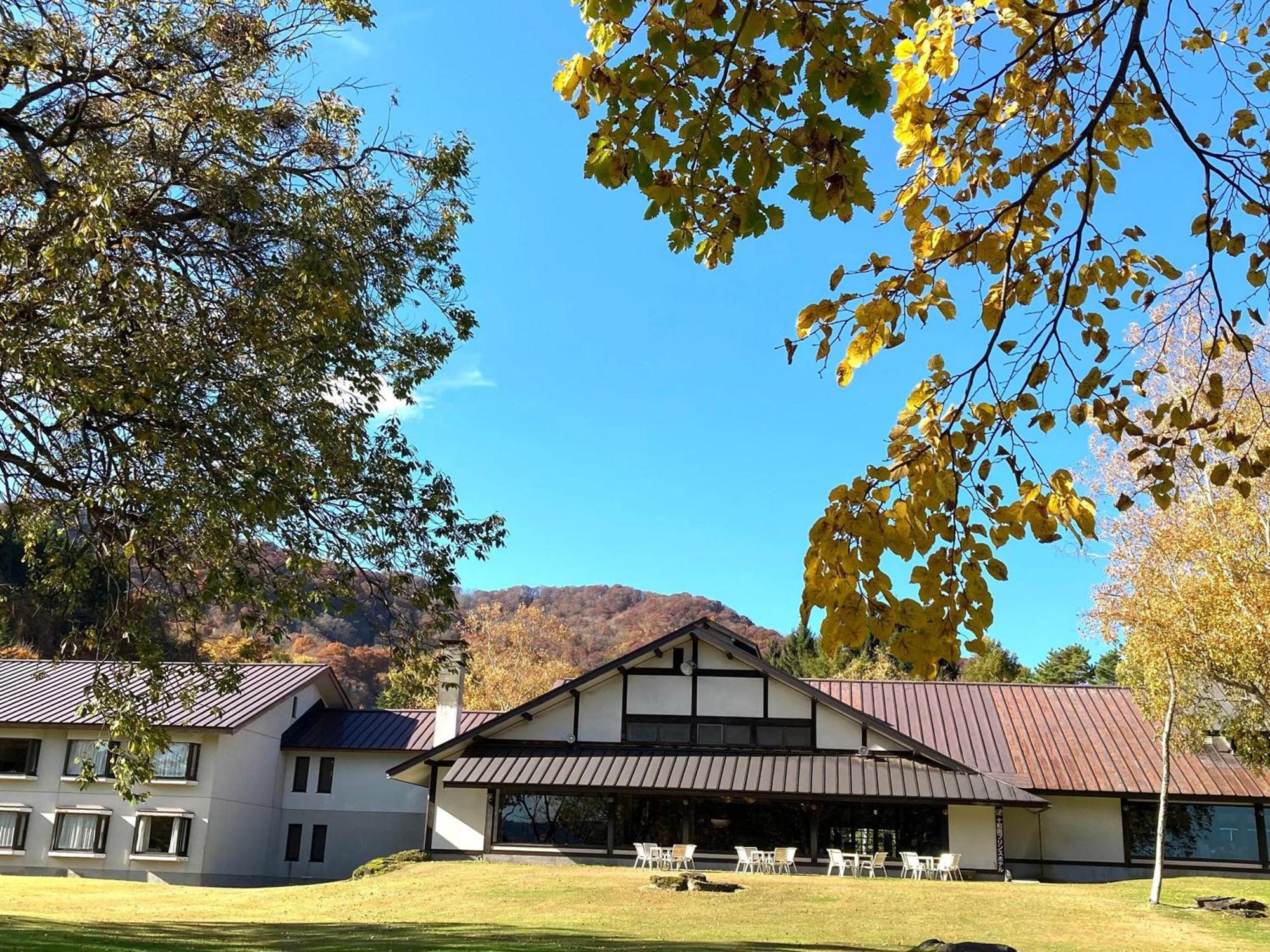 Towada Prince Hotel Kosaka Buitenkant foto
