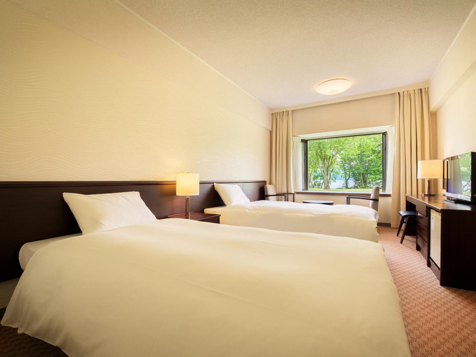 Towada Prince Hotel Kosaka Buitenkant foto