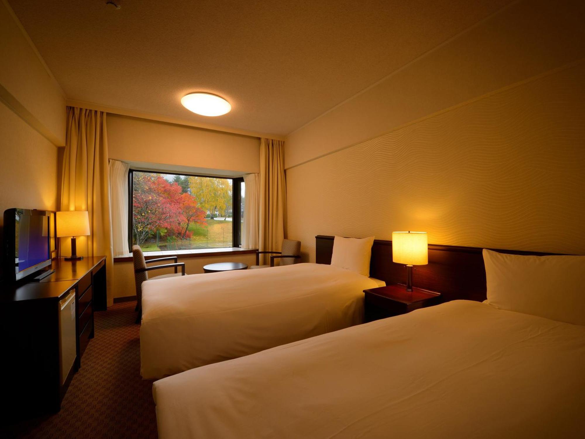 Towada Prince Hotel Kosaka Buitenkant foto