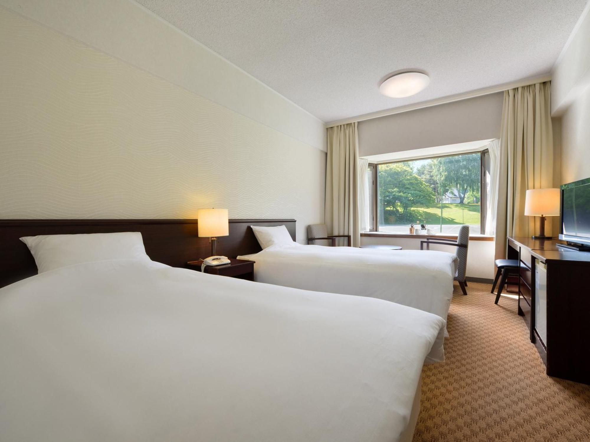 Towada Prince Hotel Kosaka Buitenkant foto