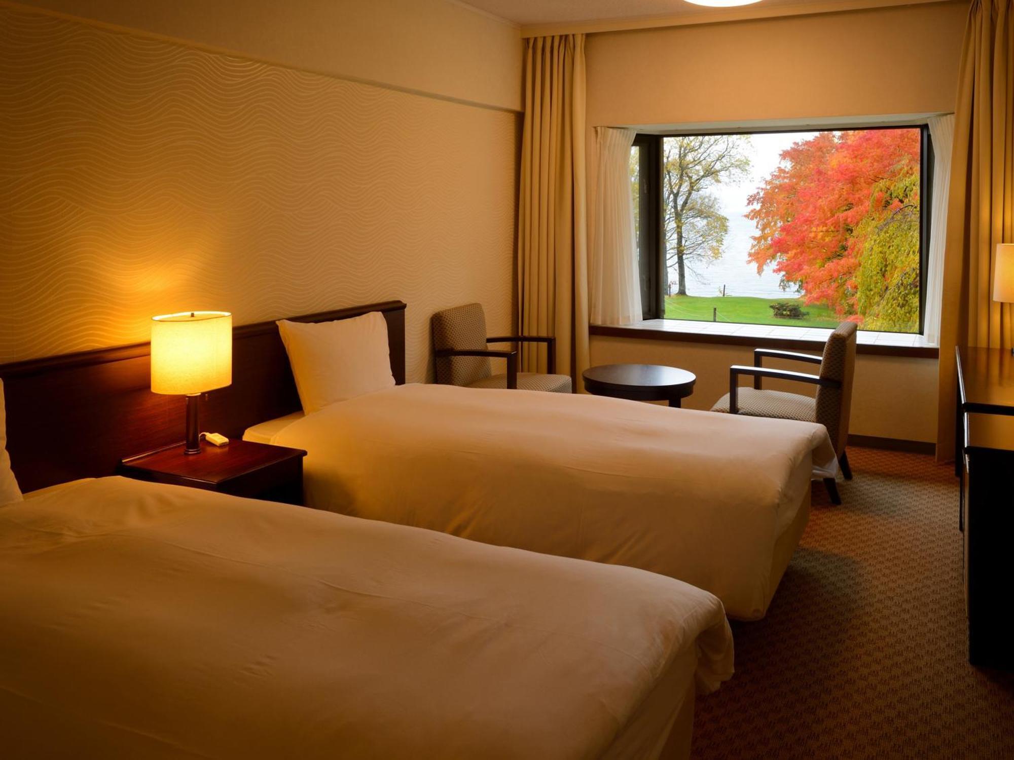 Towada Prince Hotel Kosaka Buitenkant foto
