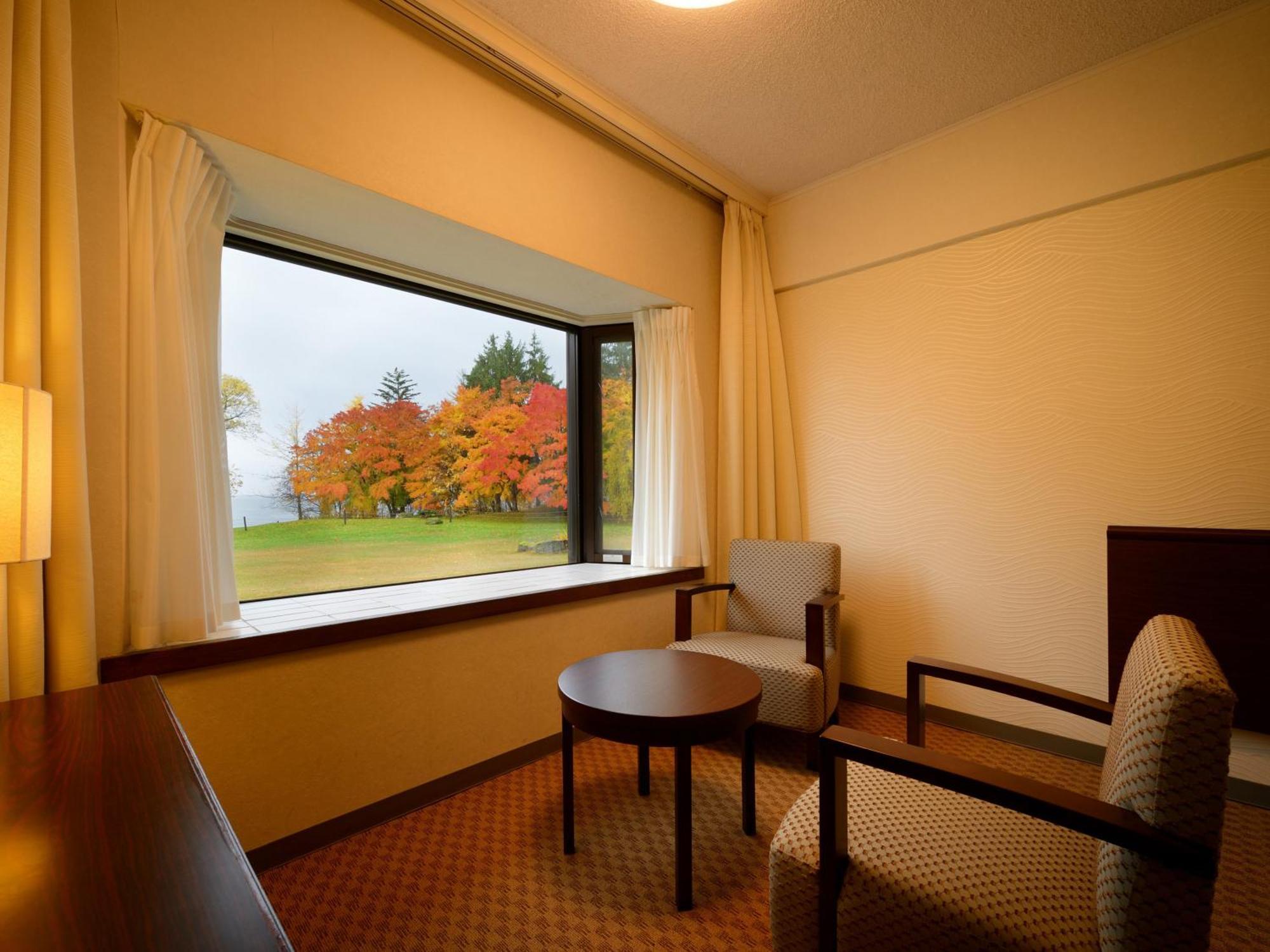 Towada Prince Hotel Kosaka Buitenkant foto