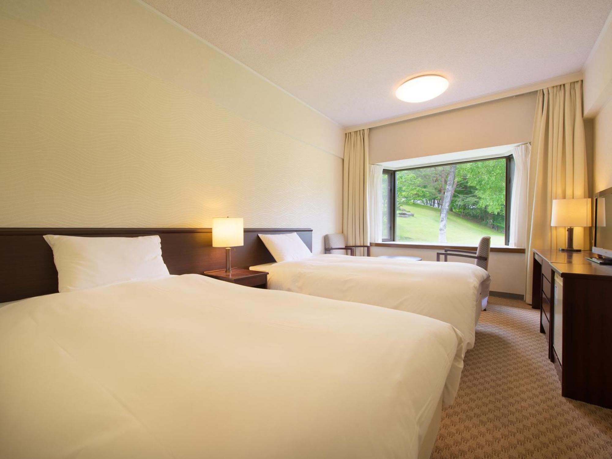 Towada Prince Hotel Kosaka Buitenkant foto