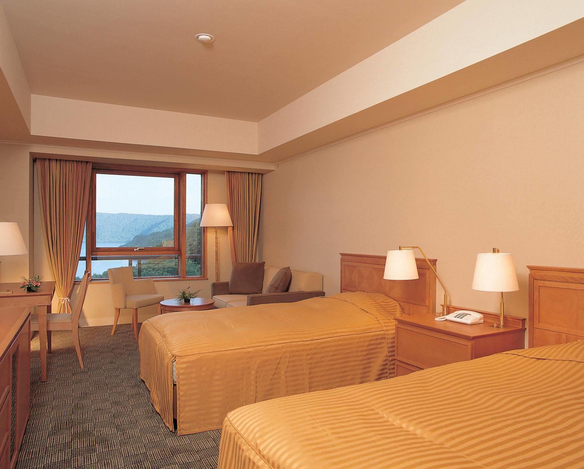 Towada Prince Hotel Kosaka Buitenkant foto