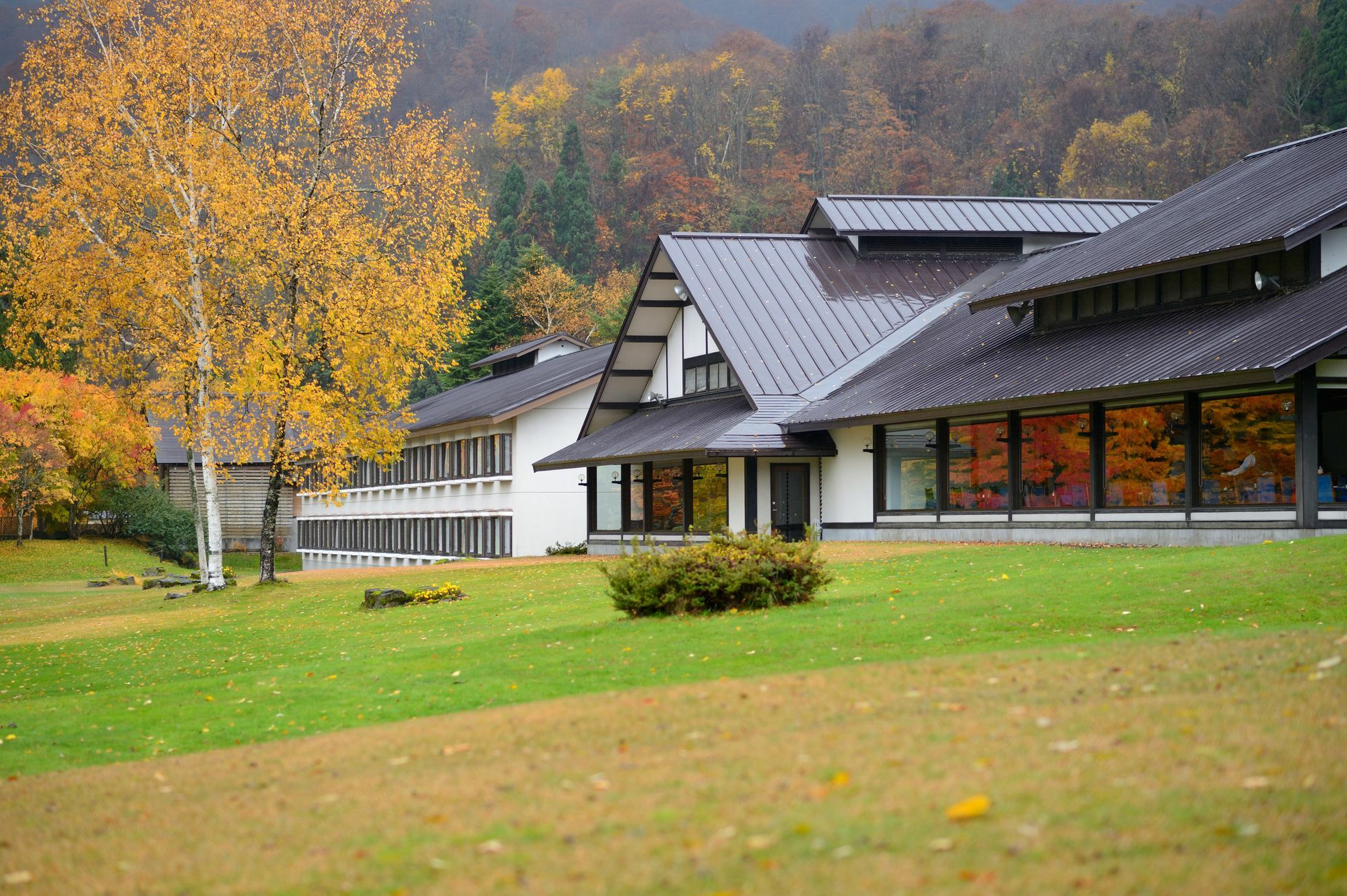 Towada Prince Hotel Kosaka Buitenkant foto