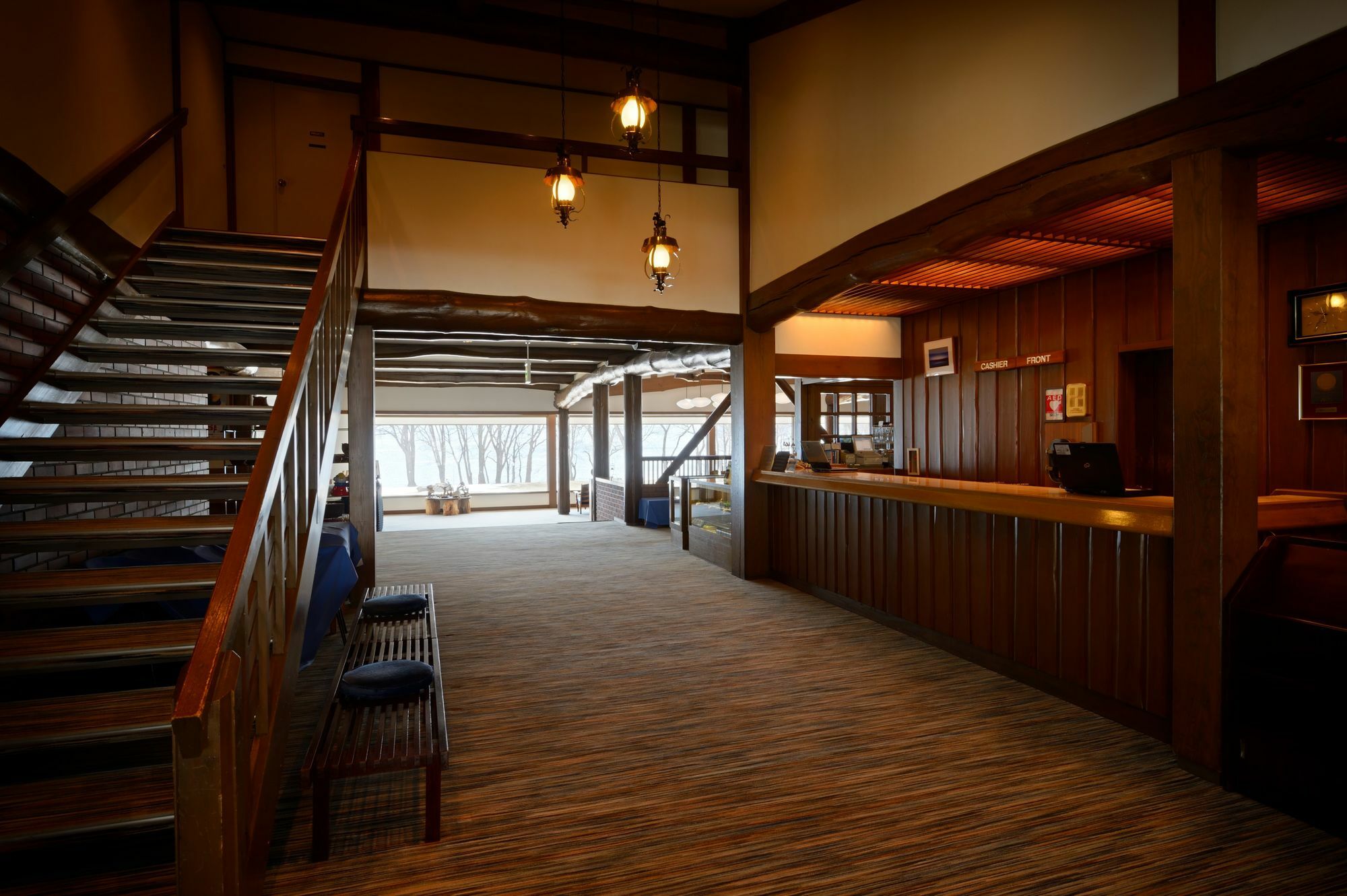 Towada Prince Hotel Kosaka Buitenkant foto